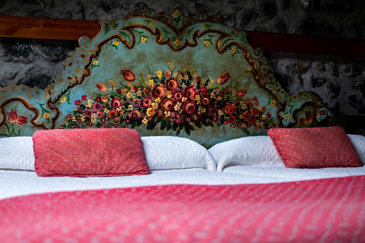 Hotel Antsotegi Etxebarria Екстер'єр фото