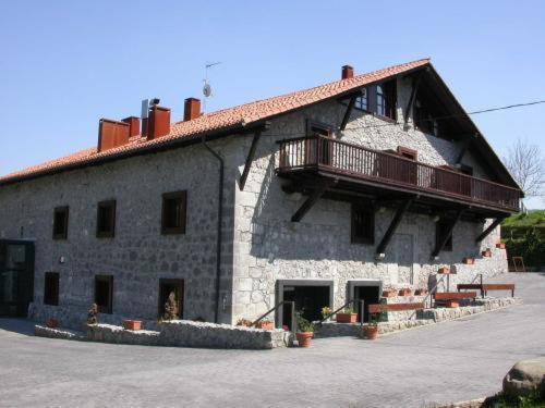 Hotel Antsotegi Etxebarria Екстер'єр фото