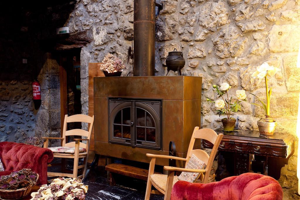 Hotel Antsotegi Etxebarria Екстер'єр фото