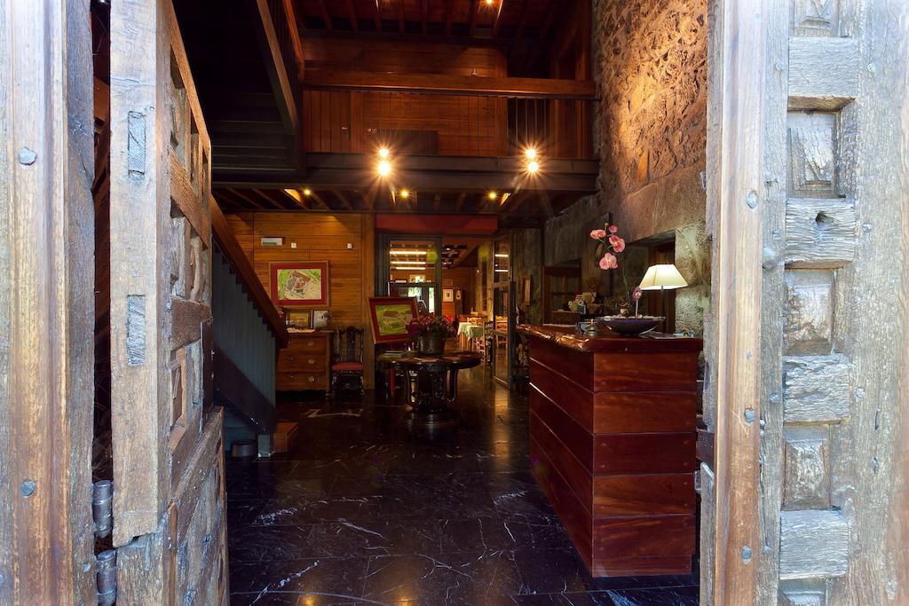 Hotel Antsotegi Etxebarria Екстер'єр фото